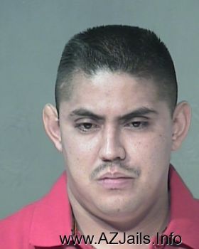 Oscar  Santana Gomez Mugshot