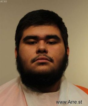 Oscar  Vega Mugshot