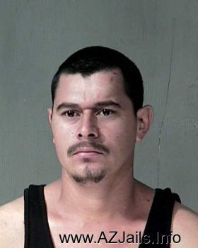 Oswaldo Ivan Gonzalez Vallarda Mugshot