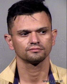 Oswaldo Vasquez Martinez Mugshot