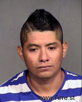 Oswaldo Marquez Sanchez Mugshot