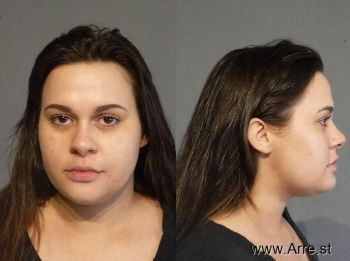 Olivia  Carlos-bracy Mugshot