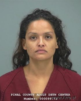 Olivia  Carrillo Mugshot