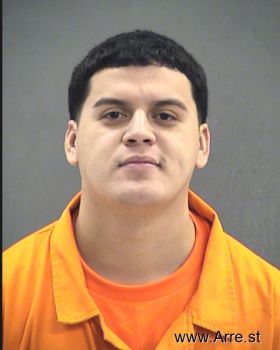 Omar S. Aguilar Mugshot