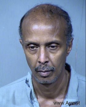 Omar Mohamed Ali  Sharmani Mugshot