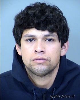 Omar Adalberto Alvarado Urquidez Mugshot