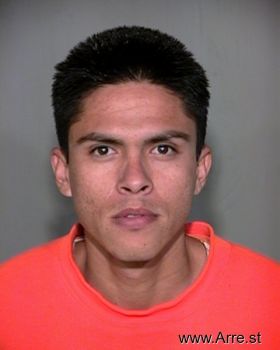 Omar F Chavez Mugshot