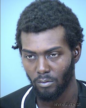 Omar Zacchaeus Harris Mugshot