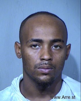 Omar Antoine Harris Mugshot