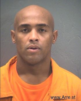 Omar A. Harris Mugshot