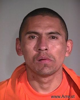 Omar J Lopez Mugshot