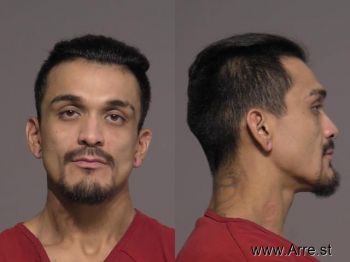 Omar  Luna Mugshot