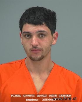 Omar  Luna Mugshot