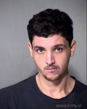 Omar  Luna Mugshot