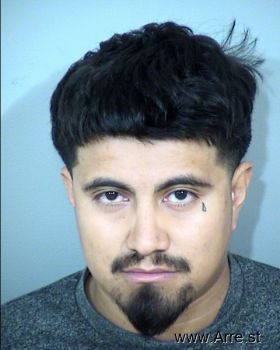 Omar G Martinez Mugshot