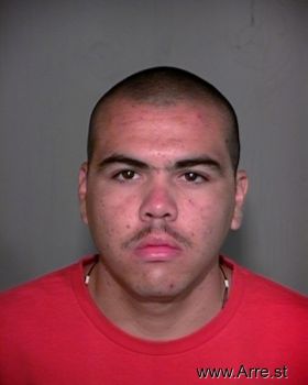 Omar M Martinez Mugshot