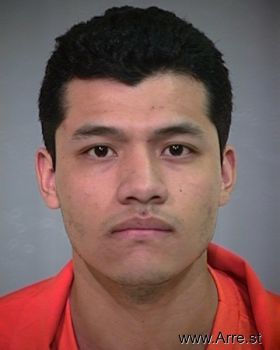 Omar N Martinez Mugshot