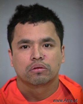 Omar S Martinez Mugshot