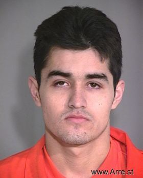 Omar J Martinez Mugshot