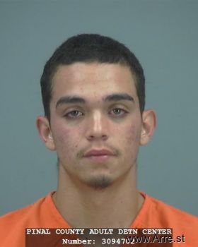 Omar  Martinez Mugshot