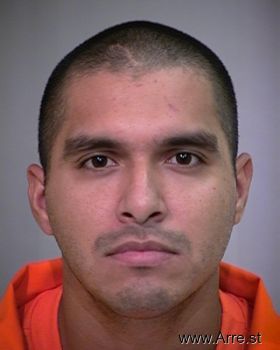 Omar F Molina Mugshot