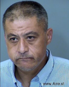 Omar Gabriel Morales Mugshot