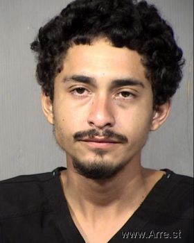 Omar  Morales Mugshot