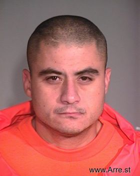 Omar G Morales Mugshot