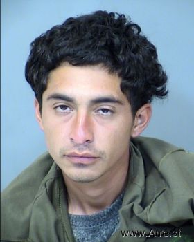 Omar  Morales Mugshot