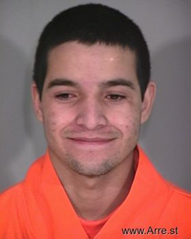 Omar R Morales Mugshot