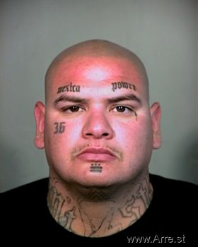 Omar L Romero Mugshot