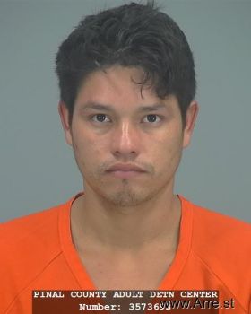 Omar Acosta Romero Mugshot