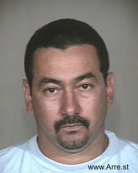 Omar A Vargas Mugshot