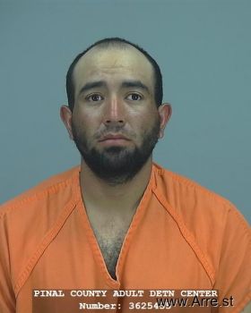 Omar Ibarra Vargas Mugshot