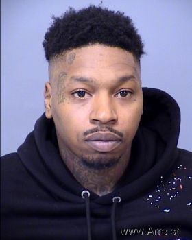 Omari Khallid Williams Mugshot