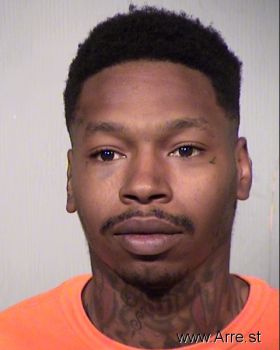 Omari  Williams Mugshot