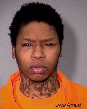 Omari K Williams Mugshot