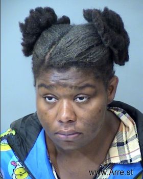 Omni Marie Swank Mcgriff Mugshot