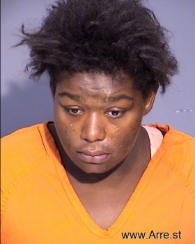 Omni Marie Swank Mcgriff Mugshot