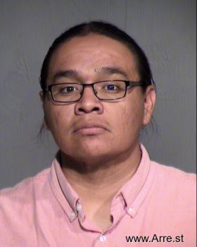 Orin Jay Yazzie Mugshot