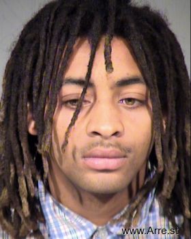 Orlando Chappell Carter Mugshot