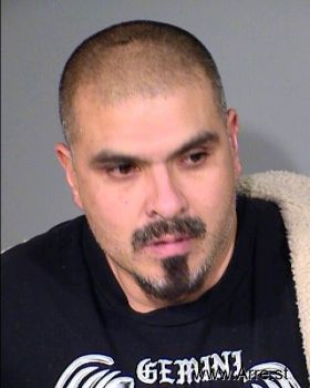 Orlando  Garcia Mugshot