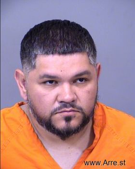 Orlando Arturo Montez Mugshot