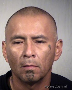 Orlando  Yazzie Mugshot