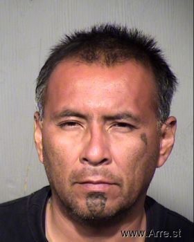 Orlando  Yazzie Mugshot