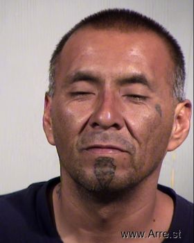 Orlando  Yazzie Mugshot