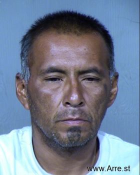 Orlando  Yazzie Mugshot