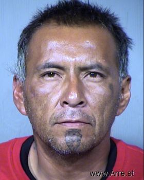 Orlando  Yazzie Mugshot