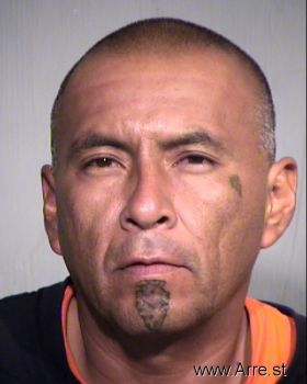 Orlando  Yazzie Mugshot