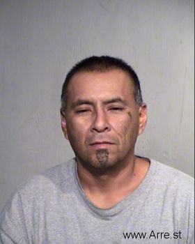 Orlando  Yazzie Mugshot